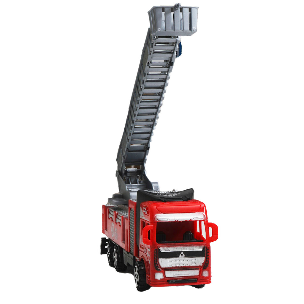 Camión de Bomberos, Paquete de 10 Piezas