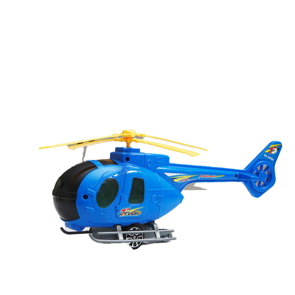 Helicóptero, Paquete de 10 Piezas