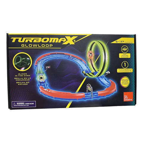 Turbomax Glowloop Brilla en la Oscuridad