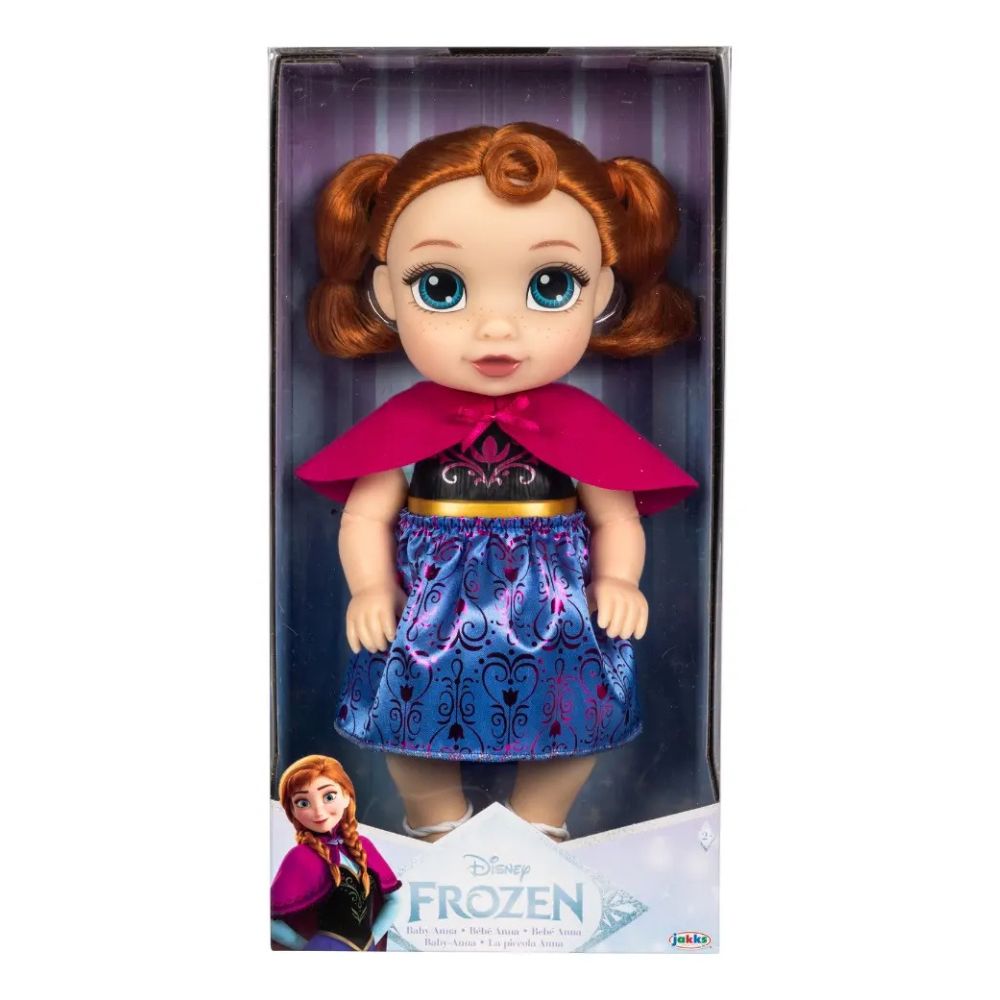 Muñeca Bebé Anna Disney Frozen