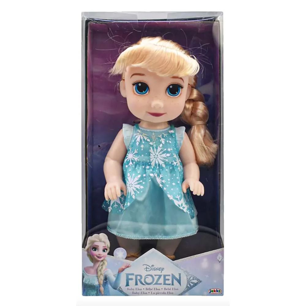 Muñeca Bebé Elsa Disney Frozen