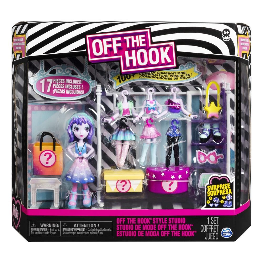 Estudio De Moda Off The Hook