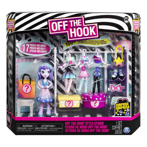 Estudio De Moda Off The Hook