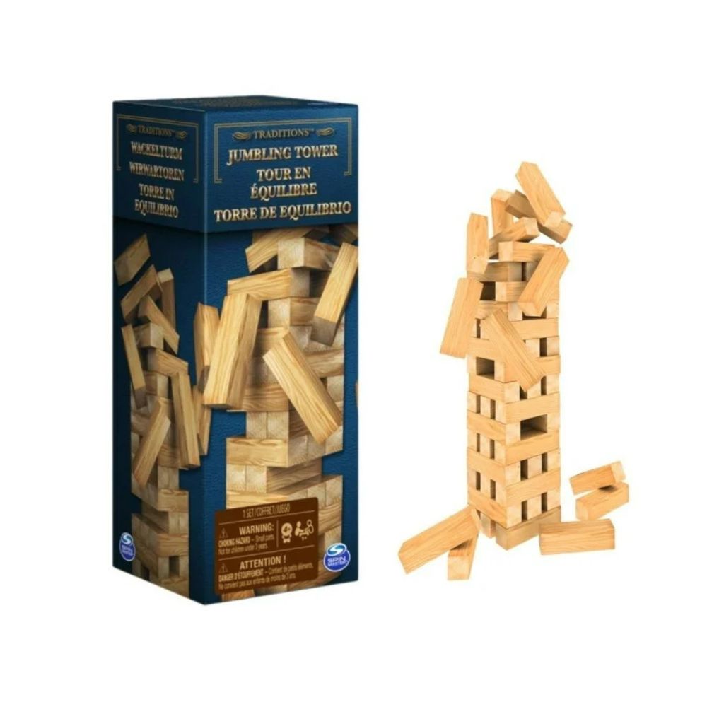Torre De Equilibrio