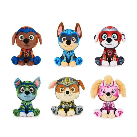 Plush Paw Patrol Peluche Básico Surtido
