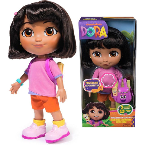 Dora La Exploradora Muñeca La Mejor Amiga