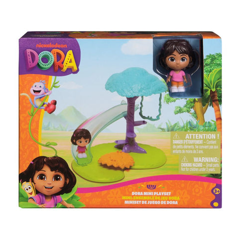 Dora Mini Playset Fig. Dora