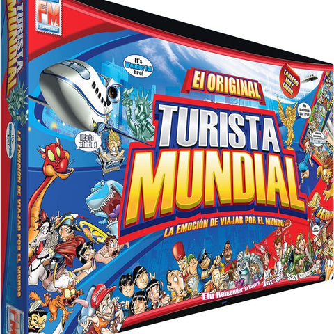 Turista Mundial