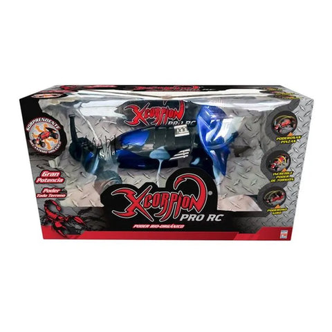 Auto RC X-Corpion