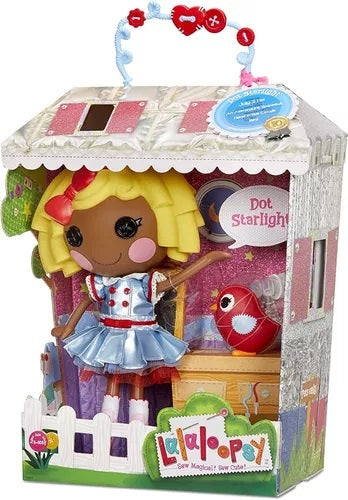 Muñecas de lalaloopsy sales