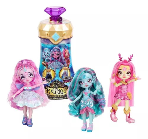 Magic Mixies Pixlings muñeca mágica – X Toys