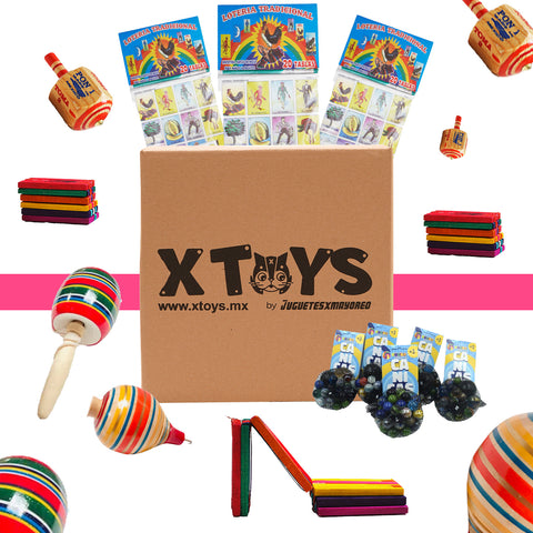 🇲🇽 Kit Tradiciones Mexicanas