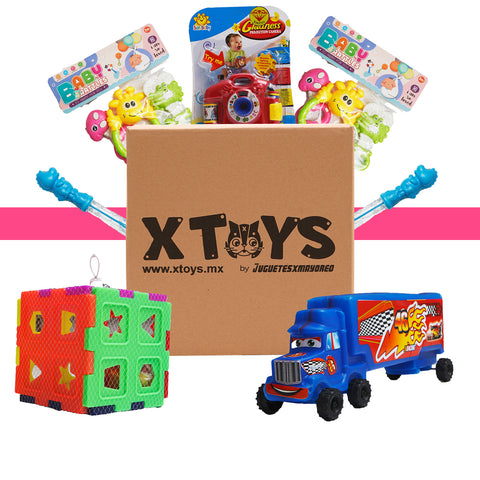 🍼 Kit Primeros Juegos