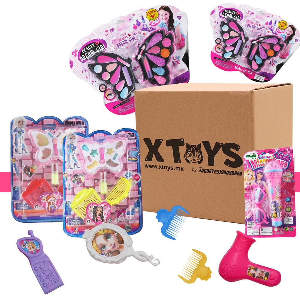 💄 Kit Princesa Encantadora