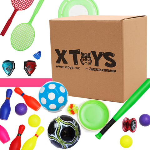 🌳 Kit Exploradores al Aire Libre
