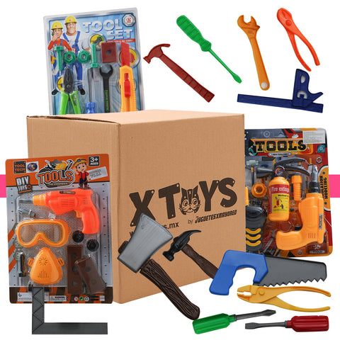 🛠️ Kit Mini Constructor
