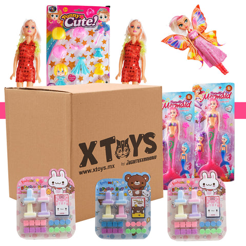 👶 Kit Dulces Compañeras