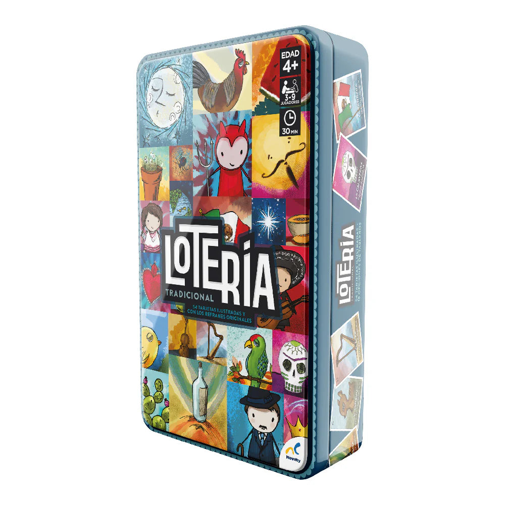 Lotería Tradicional