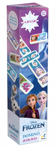 Domino Frozen