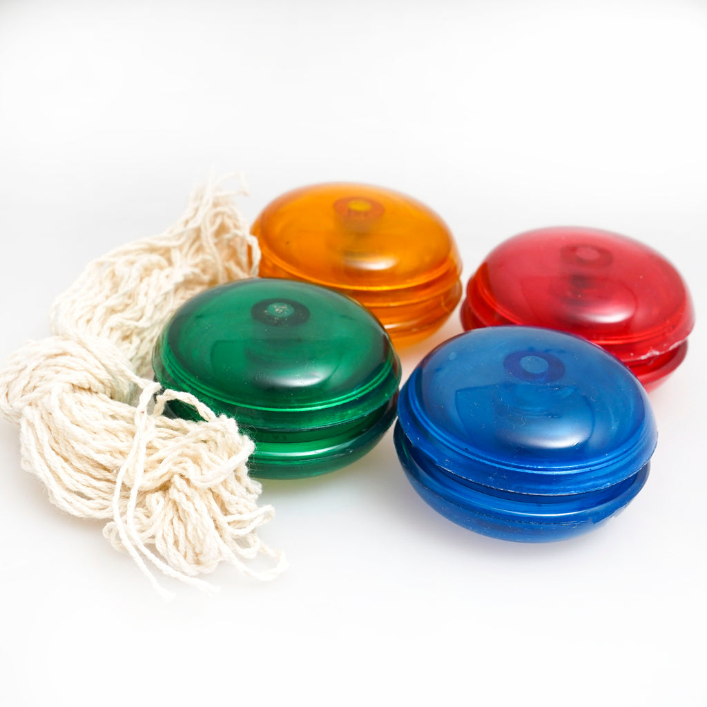 Yoyo Circular- Set de 100 Piezas