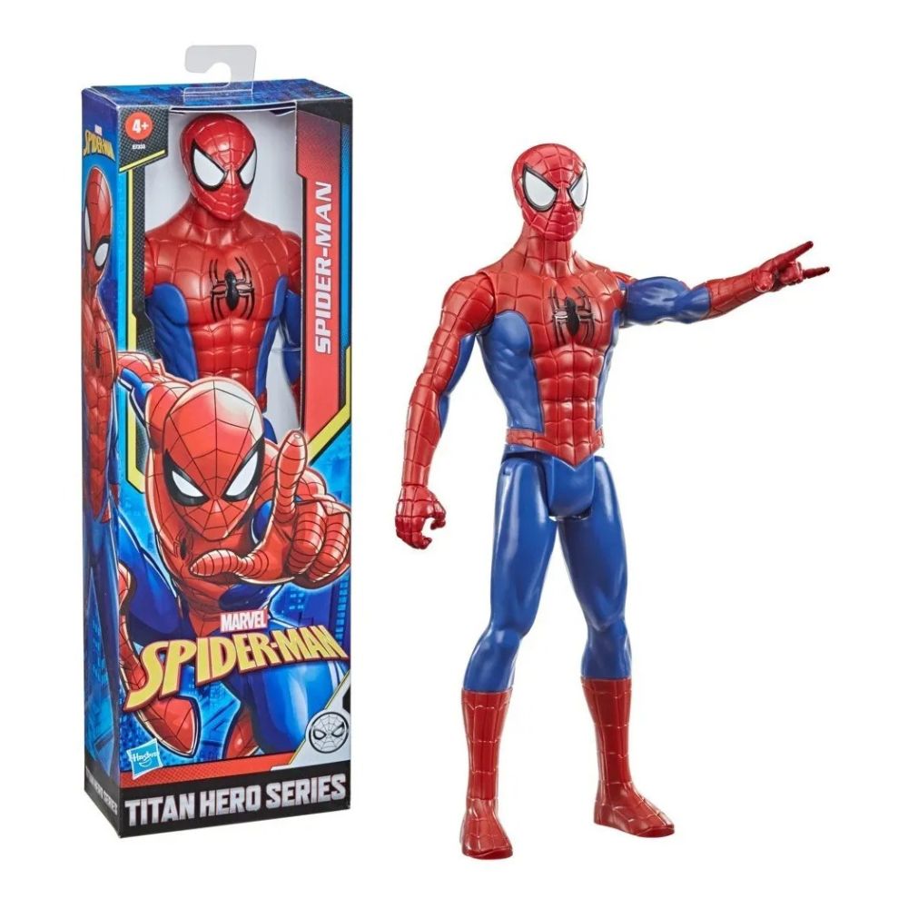 Spiderman Figura Básica