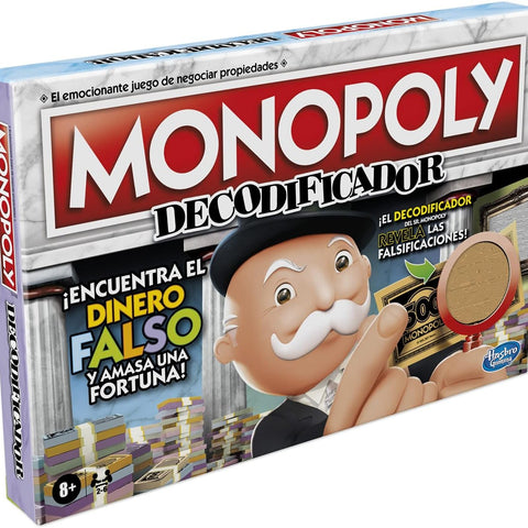 Monopoly Decodificador