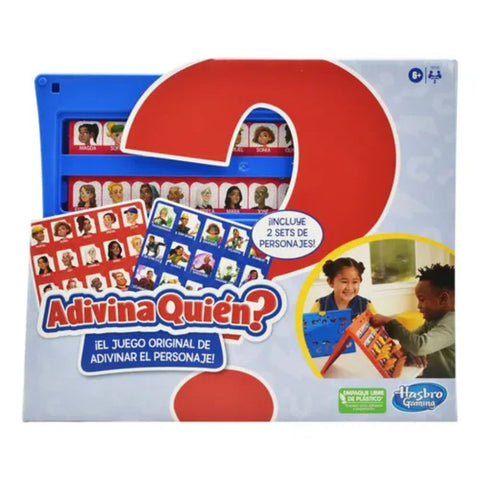 Adivina Quién? Clásico