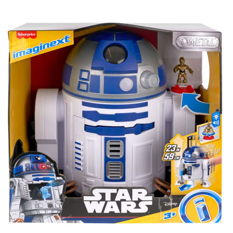Imaginext Star Wars R2-D2