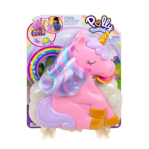 Polly Pocket Unicornio