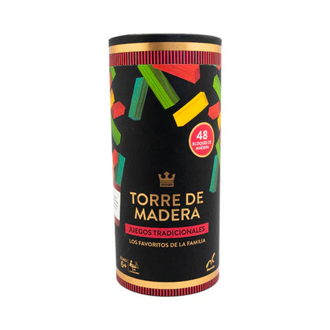 Torre de Madera Foil