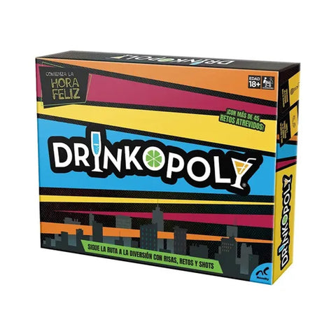 Drinkopoly