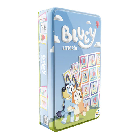 Lotería Bluey