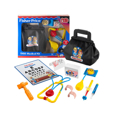 Fisher Price Mi Primer Kit Médico