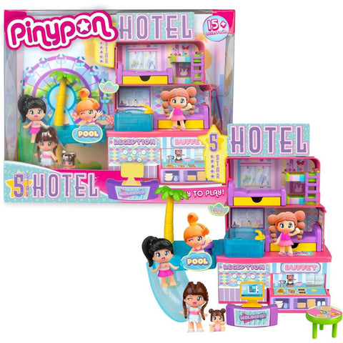 Pinypon 5 Estrellas Hotel