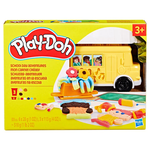 Play-Doh Aventuras en la Escuela