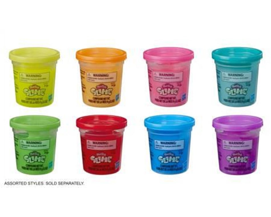 Play-Doh Slime Individual