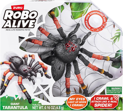 Robo Alive Giant Tarantula