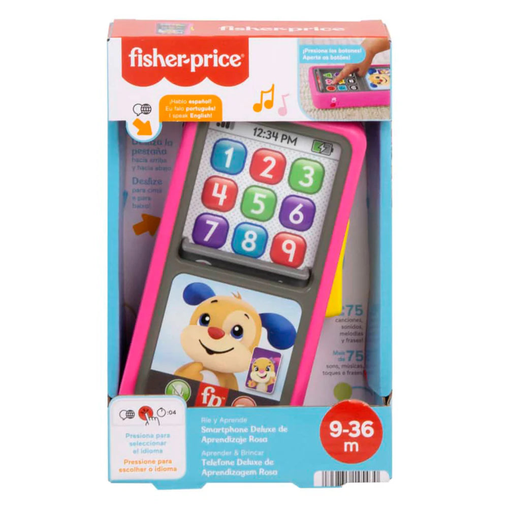 Fisher-Price Laugh & Learn Puppy’s Smart Phone