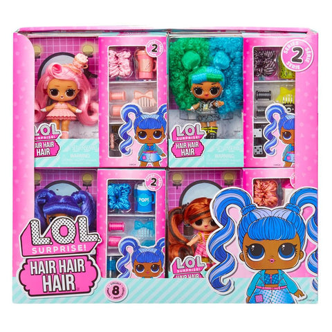 L.O.L. Surprise! Hair Hair Hair – Series 2