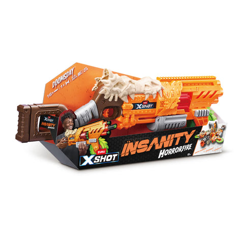 X-Shot Insanity Fire “Dread Hammer”