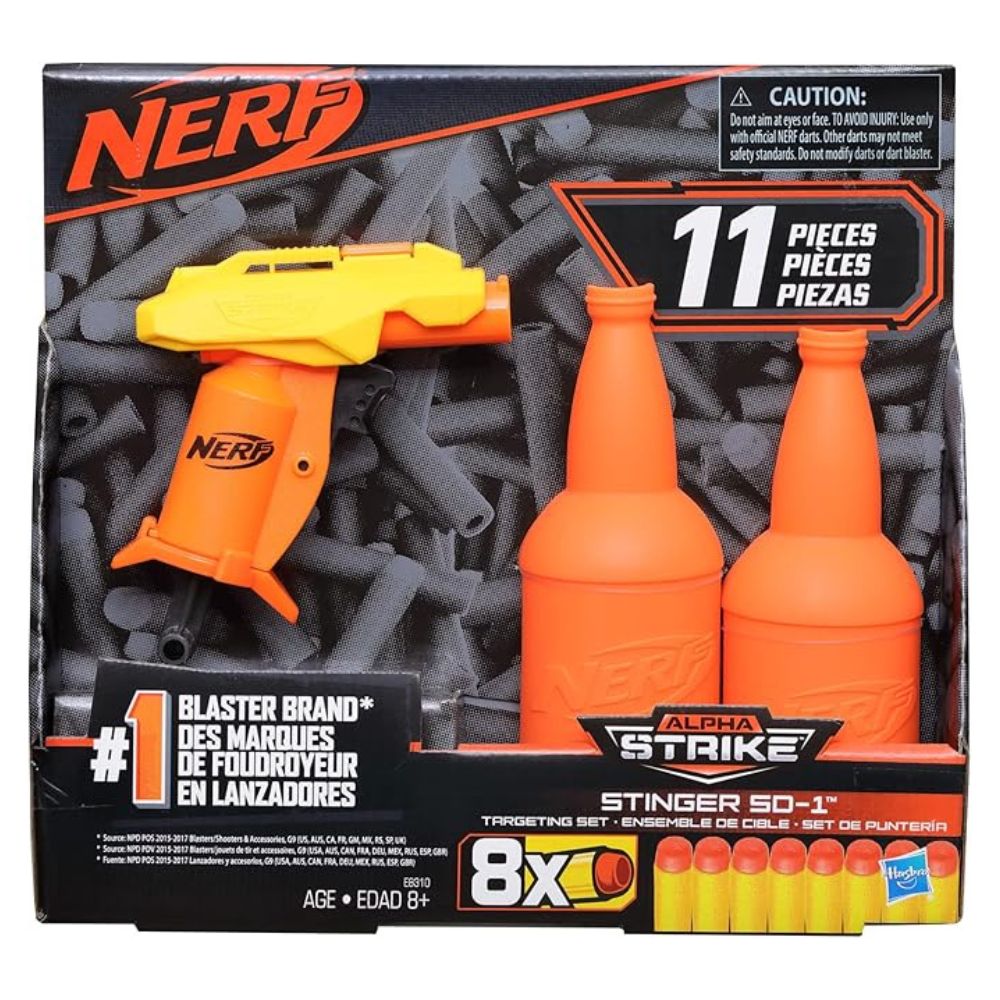 Nerf Alpha Strike Stinger SD-1 Targeting Set
