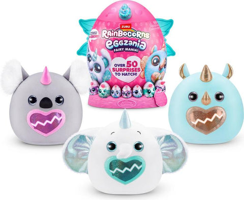 ZURU Rainbocorns Eggzania