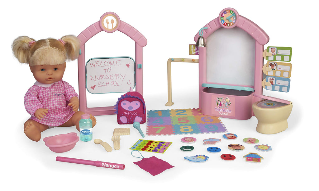 Nenuco Escuela Interactiva Maestra Nenuco School Nenuco Dia De Guarderia Nenuco De Escuelita Nenuco
