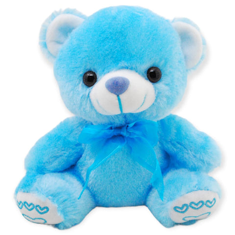 Oso Dulces Sueños Azul - Peluche Chico - Paquete de 5 Piezas