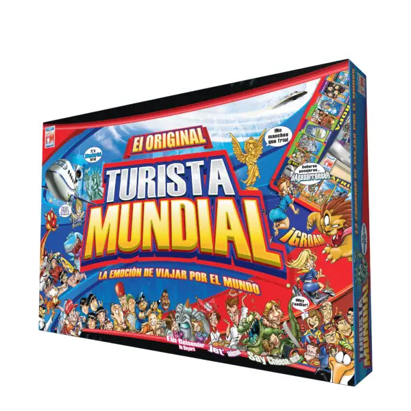 Turista Mundial