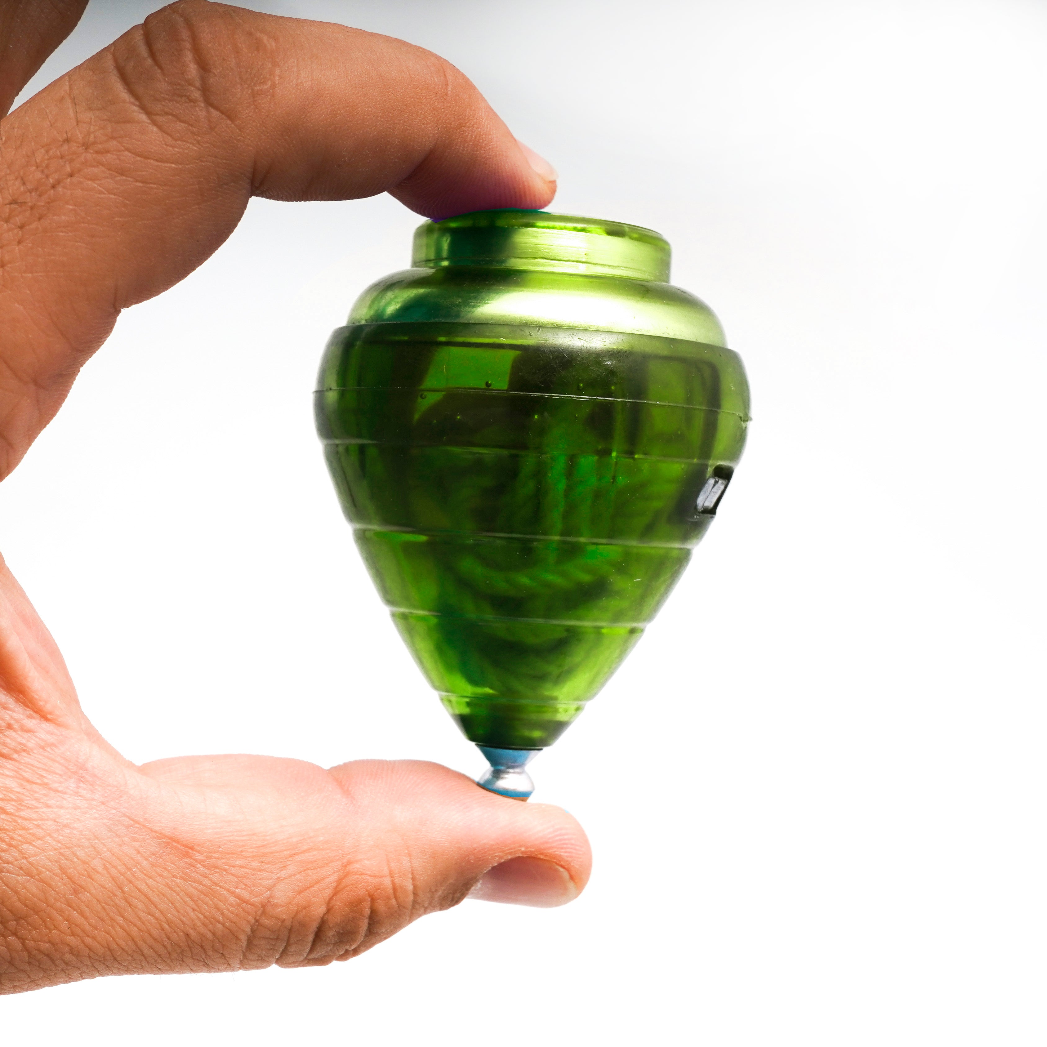 Set trompo plástico paquete 100 piezas – X Toys