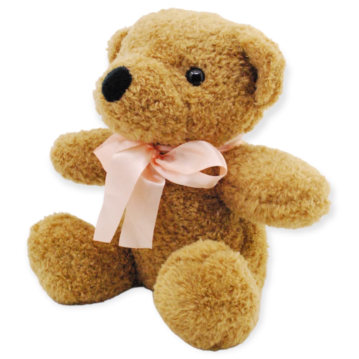 Oso suavecito café, peluche chico – X Toys - Main Image